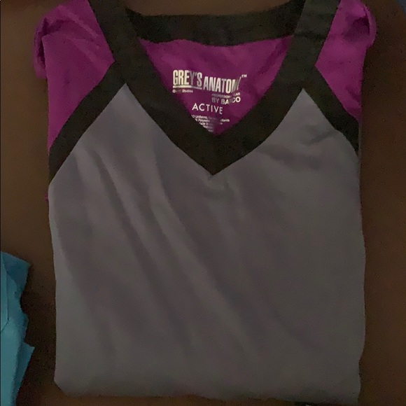 Grey's Anatomy Tops - Grey’s Anatomy scrub top